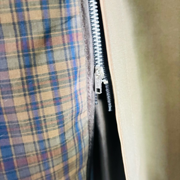 Vintage London Fog Trench Coat - Picture 7 of 7